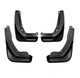 Брызговики MGC Honda eNS1, eNp1 2022-2025 г. в. комплект 4 шт - изображение 3