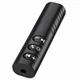 Bluetooth-аудіоприймач BT-450 з AUX 3,5 мм, hands-free та USB-кабелем, чорний - изображение 3