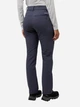 Брюки теплые женские Jack Wolfskin Activate Thermic Pants W A61879-1388 38 Темно-серые (4064886318433) - изображение 2