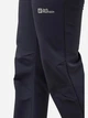 Брюки теплые женские Jack Wolfskin Activate Thermic Pants W A61879-1388 40 Темно-серые (4064886318488) - изображение 3