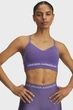 Жіночий фіолетовий топ Vanish Seamless Low Bra-PPL Under Armour XL 1384417-520 - изображение 1