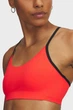 Жіночий червоний топ UA Halo Bonded Bra Under Armour XS 6009068-713 - изображение 8