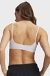 Жіночий білий топ Open Back Bralette-WHT Under Armour XS 6011153-100 - изображение 2