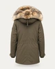 Парка мужская зимняя S Хаки (PONTOS-M-PARKA-002) - изображение 2