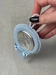 Икона детская Святая Семья (Ø6,5 см) Valenti 10497 1C - изображение 5