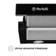 Витяжка телескопічна Perfelli TL 5212 BL 700 LED - зображення 5