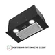 Вытяжка полновстраиваемая Perfelli BI 5652 BL 1000 LED - изображение 6