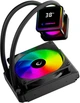 Система рідинного охолодження Rampage INFINITE V120 Black (INFINITEV120-BLACK) - зображення 5