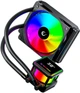 Система рідинного охолодження Rampage INFINITE V120 Black (INFINITEV120-BLACK) - зображення 9