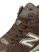 Чоловічі кросівки зимові NB 9060 Fur Brown Beige 45 (28,5 см) Коричневий - зображення 6