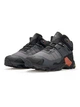 Ботинки мужские 46(29,5см) Salomon X Ultra 4 Mid Fur Grey Black Orange А6105 - изображение 5