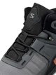 Ботинки мужские 46(29,5см) Salomon X Ultra 4 Mid Fur Grey Black Orange А6105 - изображение 6