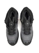 Ботинки мужские 46(29,5см) Salomon X Ultra 4 Mid Fur Grey Black Orange А6105 - изображение 7