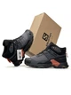 Ботинки мужские 46(29,5см) Salomon X Ultra 4 Mid Fur Grey Black Orange А6105 - изображение 8