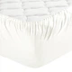 Простынь на резинке Zastelli White 90х200+20 см Бязь элит (2500000984938) - изображение 3
