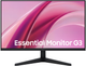 Monitor 27" Samsung Essential Monitor G3 (LS27HG310EUXEN) - obraz 1