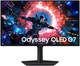 Monitor 27" Samsung Odyssey OLED G7 (LS27HG702SUXEN) - obraz 1