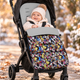 Тёплый конверт на флисе Baby Go Дисней микс для коляски и санок 1000087 - изображение 2