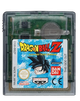 Игра Nintendo Game Boy Color Dragon Ball Z: Legendary Super Warriors Английская Версия Только Картридж Б/У - изображение 1