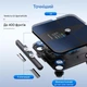 Умные весы LEPULSE Lescale P1 180 кг, 8 электродов, анализ состава тела, Bluetooth - изображение 4