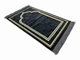 Килимок для намазу Golden Mihrab Sajda 110 × 70 см Темно-сірий - изображение 4