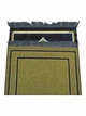 Килимок для намазу Golden Mihrab Sajda 110 × 70 см Темно-сірий - изображение 5
