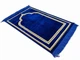 Килимок для намазу Golden Mihrab Sajda 110 × 70 см Електрик - изображение 4