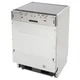 Вбудована посудомийна машина ELEYUS SDWB 60028 L - изображение 5