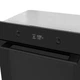Духова шафа електрична ELEYUS WANDA 6009 PBL STL - зображення 14