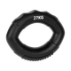 Силіконовий кистьовий тренажер REBEL ACTIVE 0-27kg, Black (RBA-2501-BK) - зображення 1