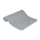 Килимок для йоги Rebel Active 183x61 см 6 мм TPE Grey (5901890130912) - зображення 1