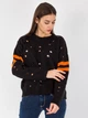 Светр BEBE PLUS 21688 S (73790S) Чорний - зображення 1