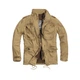 Куртка Brandit M-65 Giant CAMEL S Пісочна (3101.70-S) - зображення 1