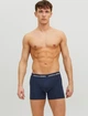 Набор трусов шорты мужской Jack & Jones 196218 L 3 шт Темно/синий (2200005174494) - изображение 2