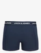 Набор трусов шорты мужской Jack & Jones 196218 L 3 шт Темно/синий (2200005174494) - изображение 7