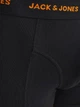 Набор трусов шорты мужской Jack & Jones 196223 S 3 шт Черный (2200005174579) - изображение 5