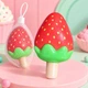 Игрушка антистресс сквиш Мороженое, набор 12 шт, 11x6 см, поролоновая - изображение 6