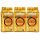 Кава в зернах Lavazza Qualità Oro 100% Arabica 1 кг × 3 шт. (3 кг) - зображення 1