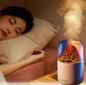 Зволожувачі повітря Вулкан з ефектом Лави з LED-підсвіткою/Аромолампа/Аромолампера - зображення 5