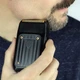 Портативная электробритва шейвер VGR V-363, Черный / Аккумуляторная машинка для бритья / Мужская бритва электрическая - изображение 3