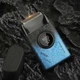 Электробритва шейвер с двойным лезвием, от USB, VGR V-377, Синяя / Мужская электробритва аккумуляторная - изображение 3