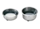 Еспресо машина SilverCrest SEMM 1470 A2 ріжкова кавоварка з капучинатором 15 бар 1470 Вт для еспресо капучино латте електронне керування резервуар 1,2 л молочник 0,7 л - зображення 5