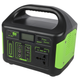 Przenośna stacja zasilania DNA POWER 300 W 300 Wh z gniazdem 220 V i USB-C (5908249834033) - obraz 4