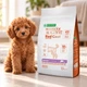 Сухий беззерновий корм Nature's Protection Superior Care з лососем для цуценят малих порід з рудим забарвленням, 10 кг - зображення 2