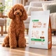 Сухий беззерновий корм Nature's Protection Superior Care з ягням для дорослих собак малих порід з рудим забарвленням, 1.5 кг - зображення 2