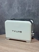 Кухонный тостер для хлеба на 2 отделения T.K.LINE, кремовый с подогревом и размораживанием 6 ступеней обжаривания - изображение 1
