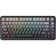 Клавіатура Ajazz AK820 Max Magnetic Switch RGB Gradient Black (AK820MAX-M-S-GG) - зображення 1