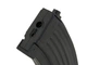 Магазин BattleAxe Mid-Cap для AK47 / AKM / AK74, 150 шаров, Black - изображение 2