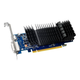 Відеокарта Asus NVIDIA GeForce GT 1030 Low Profile Silent 2GB GDDR5 6008 MHz 1506 MHz Blue (90YV0AT0-M0NA00) - зображення 3