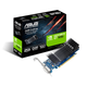 Відеокарта Asus NVIDIA GeForce GT 1030 Low Profile Silent 2GB GDDR5 6008 MHz 1506 MHz Blue (90YV0AT0-M0NA00) - зображення 5